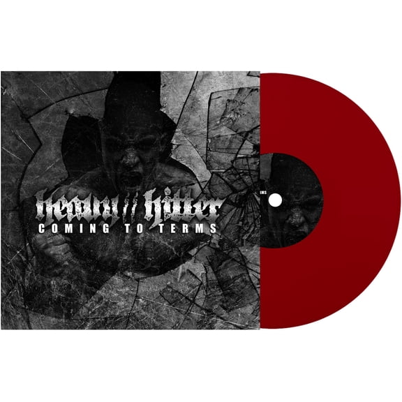 Heavy//Hitter - Coming To Terms / Moments Of Misery - Music & Performance - Vinyl