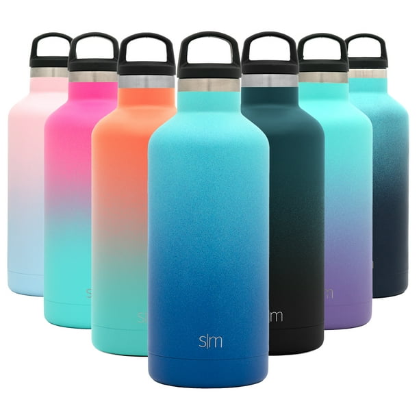 Simple Modern 32oz Ascent Water Bottle - Hydro Vacuum Insulated Tumbler ...