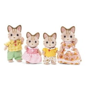 Calico Critters - Sandy Cat Family, ages 3 & up