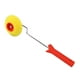 thumbnail image 4 of Rodillo de pintura para esquinas, cepillo para esquinas de pared, bordeador de esquinas, herramienta manual para bricolaje, rodillo de esponja, rodill, 4 of 9