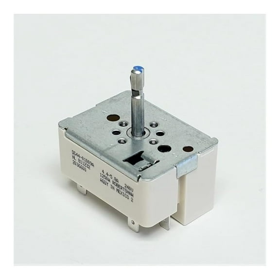 Choice Parts DG44-01009A Range Surface Infinite Burner Switch