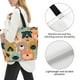 thumbnail image 3 of Balery Colorful Dogs Bolsa Tote Estilo Estético con Cremalleras, Bolsa de Hombro, Bolsa de Compras Grande y Plegable, 3 of 8
