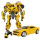 thumbnail image 2 of BMB TAIBA-Figuras de acción transFormables para niños, Juguetes de gran tamaño, 21cm, modelo de coche Robot, regalo, YS-01C, SS38, 2 of 4