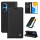 thumbnail image 3 of Funda para Honor X7 Estuche de Cuero PU Tipo Cartera con Ranuras para Tarjetas y Cierre Magnético, 3 of 5