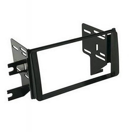 Scosche TA2076B - 2007 Toyota FJ ISO / Double DIN w/Pocket Kit