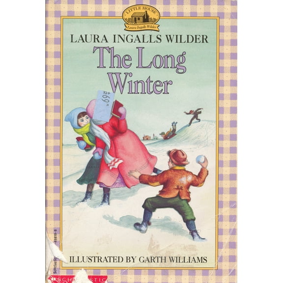 Little House The Long Winter, Book 6, (Paperback)