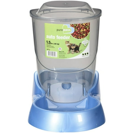 Van Ness Extra-Small Auto Feeder, 1.5 lb
