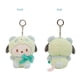 thumbnail image 5 of Sanrio-Llavero de felpa de Hello Kitty para niños, Pochacco de Anime, Kuromi Cinnamoroll, My Melody, Pompón, Purin, 5 of 5