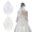 Beige, variant on LSQii White Bridal Veil Classic Elegant Double Edged Long Wedding Veil with Comb Sheer Shawl Wrap for Bridal Party Decorations Supplies Dress White,Under $5