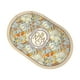 thumbnail image 5 of Alfombrilla de baño Absorbente de agua Sunnimix Ovalada Antideslizante Estilo D, 5 of 8