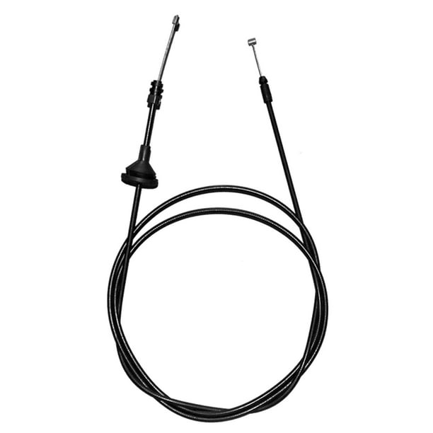 Cable Chicote Liberador De Cofre Compatible Con Nissan Versa 1.6L 2012 2013 2014 2015 Aut CAHSA Cable Chicote Acelerador