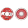 thumbnail image 3 of Dental Orthodontic Ultra Elastic Rubber Power Chain Braces Bands Short/Long/Close (Short, Red), 3 of 4