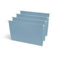 thumbnail image 1 of Chemises Suspendues Continental Format Lettre, couleur Sarcelle, 6 unités, 1 of 3