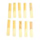 thumbnail image 2 of Cañas para clarinete NikouMX 10 piezas Eb Ultra sensible, 2 of 8
