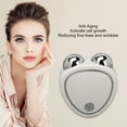 thumbnail image 3 of 185 Hz 3 Gears Microcurrent Face Lift Device, Skin Tightening Wrinkle Removal Face Lift Sculpting Device, Noise Less Than 50 Decibels, 2 Hours Charging Time, 3 of 8