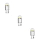 thumbnail image 1 of Kenally 10 piezas de luces LED para coche de alto lumen, bombillas interiores, lámparas para remolque RV Type4 NO4 Kenally CBP227807, 1 of 6