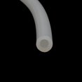 thumbnail image 2 of 4mm x 7mm Tubo de Goma de Silicona Resistente a Alta temperatura de la manguera del tubo de 1 metro de longitud lechoso, 2 of 2