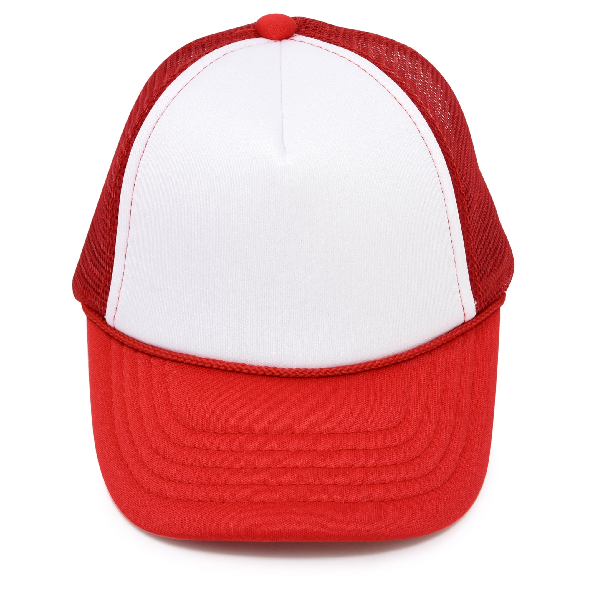 baby girl trucker hat
