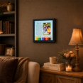 thumbnail image 3 of Stay at Home Mom Gifts, Children Live Poem Photo Frame, 3 of 7