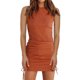 thumbnail image 1 of Sonducket Faldas casuales Vestido estético Traje de verano Artesanía Accesorios de dama Ropa de mujer al aire libre de larga duración Vestidos Naranja SG, 1 of 6