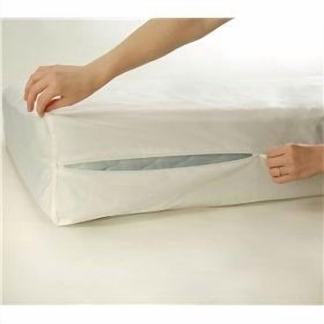 Dream Sleep Legacy King 2-Sided Mattress and Low Profile Box Spring Set with Mattress Protector Included - Fully Assembled, Good for your back, Superior Quality, Long Lasting by Dream Solutions USA