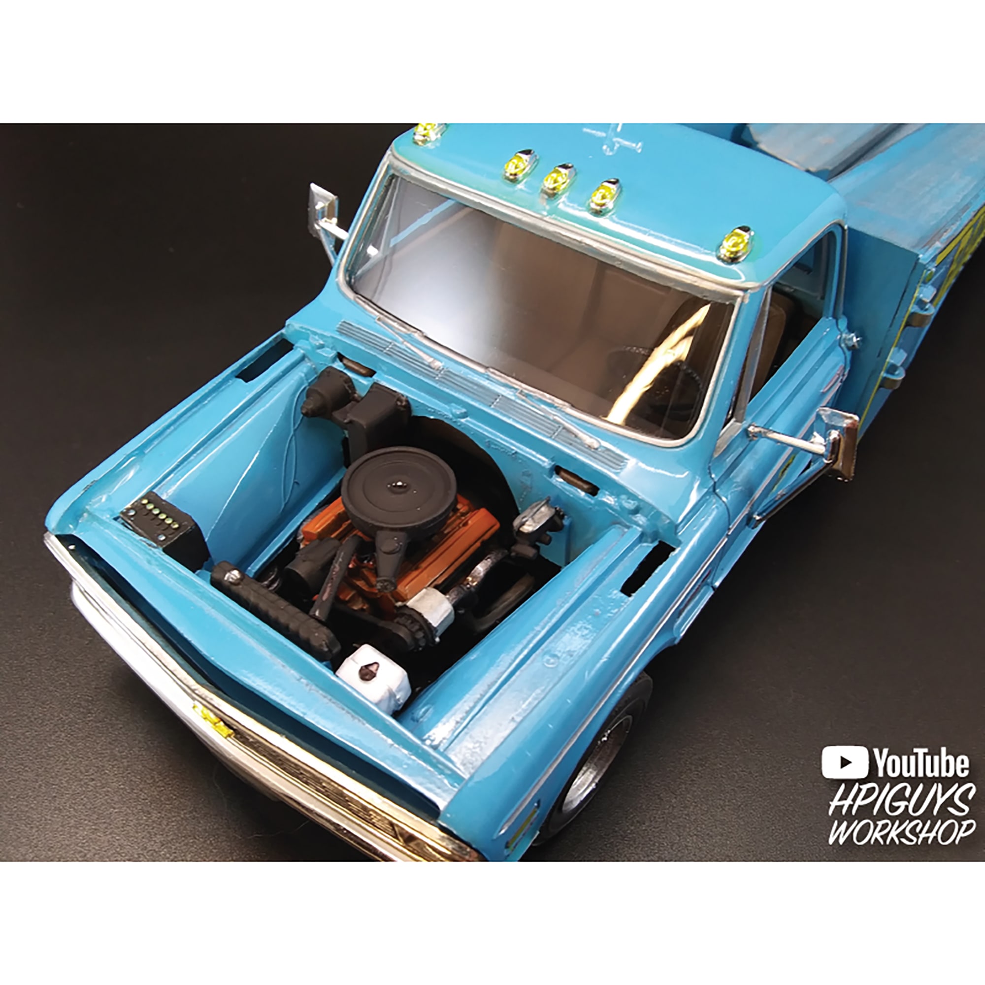 買得 プラモデル AMT 1/25 1972 PICKUP CHEYENNE Chevrolet その他