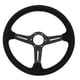 thumbnail image 1 of Volante De 14 Pulgadas, Volante De Automóvil Con Agarre Que Mejora El Manejo De Vehículos, 1 of 7