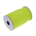 thumbnail image 3 of High Visible Fluorescent At Night Reflective Guyline Strong Nylon Tent Rope Camping Cord - 5mm In Diameter, 50m In Length - Green, 3 of 7