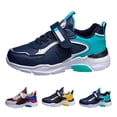 thumbnail image 6 of CPNG Boys Sneakers Leisure Non Slip Soft Sole Sports Shoes Spring and Autumn Mesh Breathable Lightweight Comfortable Casual Running Athletic Shoes, 6 of 7