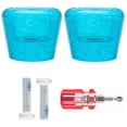 thumbnail image 1 of RENACLIPY 1 Set Roller Skate Parts with Steel Material for Indoor Rink and Braking Force, 1 of 8