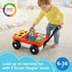 thumbnail image 2 of Toy Fisher-Price Laugh & Learn Pull & Play Wagon durante más de 6 meses, 2 of 6