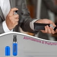 thumbnail image 3 of 2pcs(blue+silver) 5ml Perfume Spray Bottle Empty Refillable Mini Portable Travel Perfume Atomizer Bottle Perfume Vials for Man & Woman, 3 of 5