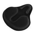 thumbnail image 3 of Fundas para sillín de bicicleta, funda para asiento de bicicleta, accesorios de ciclismo anchos y transpirables, cojín para sillín de bicicleta, cojín, 3 of 9