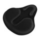 thumbnail image 3 of Funda de Asiento de Bicicleta para Bicicletas de Carretera de Montaña Almohadilla de Sillín de Bicicleta Gruesa, 3 of 9