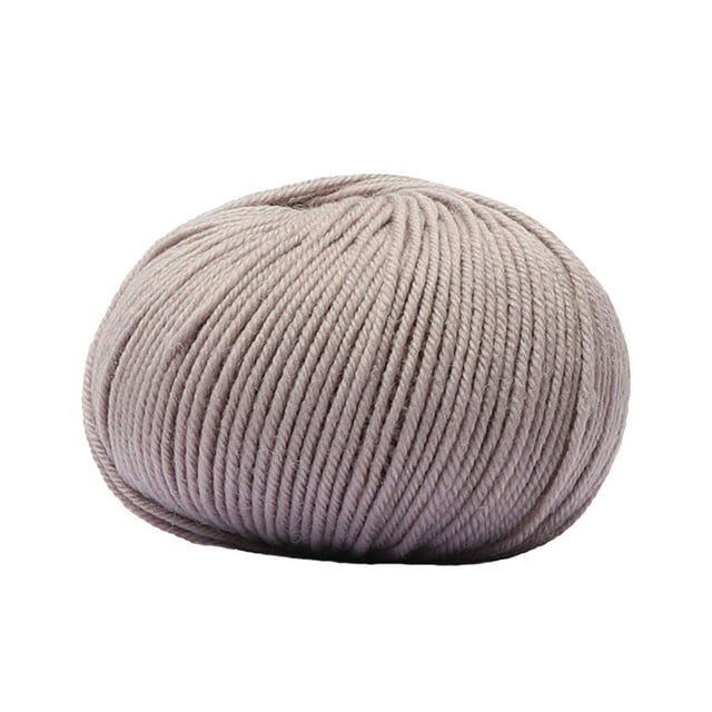 Wool Hand-Woven Medium Coarse Scarf Hat Overcoat Wool Merinoss Wool Wool Cashmeres Yarn Wool Yarn for Knitting