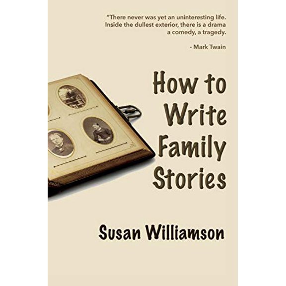 How to Write Family Stories