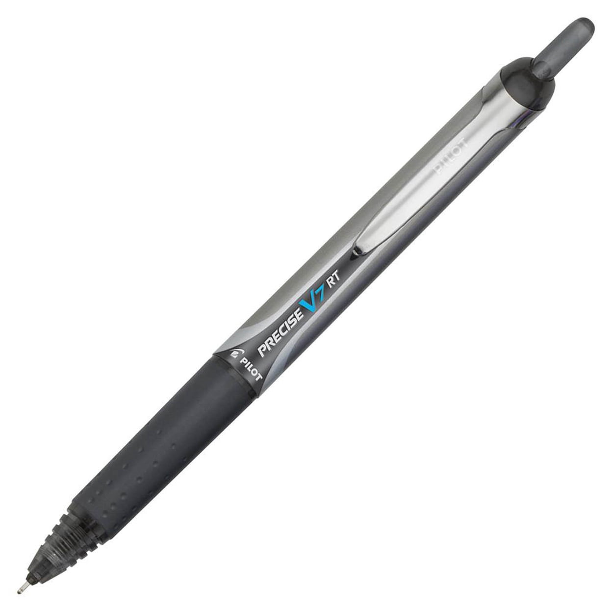 Pilot V7 Retractable Rolling Ball Pen Black