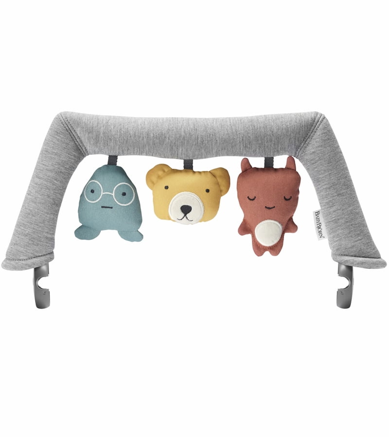 baby bjorn bouncer toy bar diy