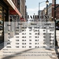 thumbnail image 3 of Garbnen Fleece Lined Mock Neck Sweatshirts Women Plain Long Sleeve Womens Oversized Sweatshirt Soft Warm Fall Streetwear Thermal Pullover Sweaters for Women White, 3 of 8