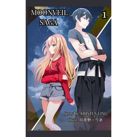 Moonveil Saga Moonveil Saga: Volume 1, Book 1, (Paperback)