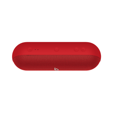 Beats Pill - Wireless Bluetooth Speaker - Statement Red
