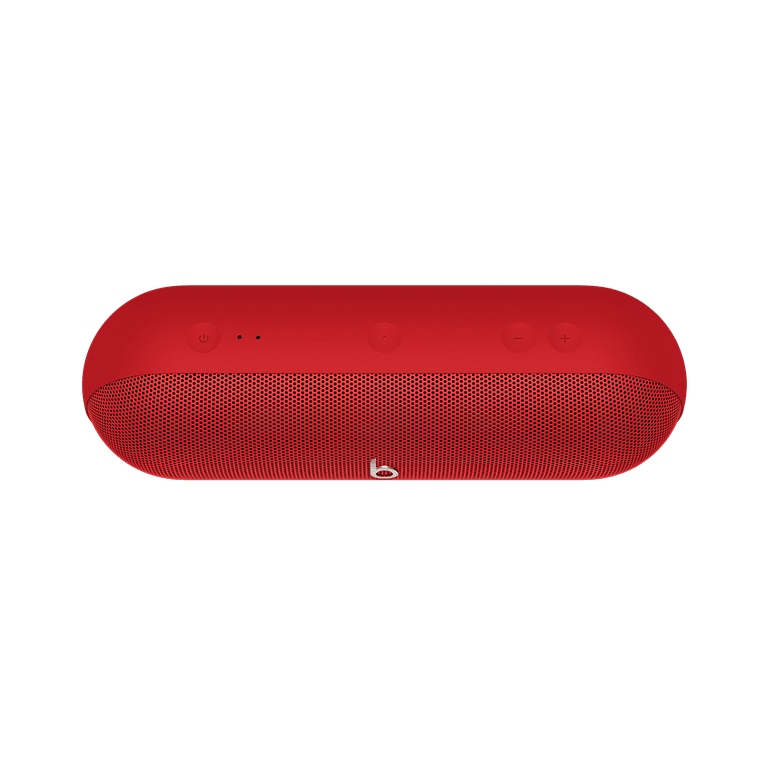 Beats Pill Waterproof Wireless Bluetooth Portable Speaker, Red - Walmart.com Beats Pill Waterproof Wireless Bluetooth Portable Speaker, Red - Walmart.com