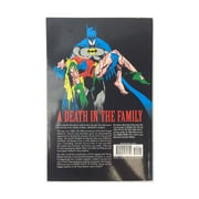 Batman: A Death in the Family (Paperback)