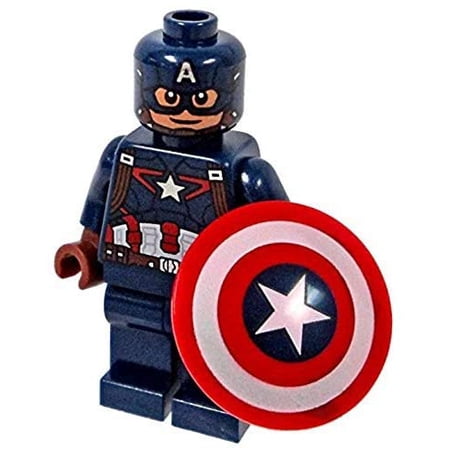 LEGO Super Heroes Marvel Minifigure - LIMITED Captain America (Age of Ultron Version)