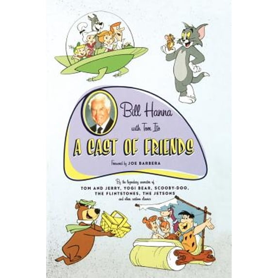 Pre-Owned A Cast of Friends (Paperback) 0306809176 9780306809170