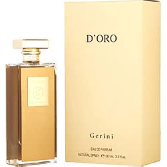 Perfume GERINI D'ORO de Gerini para Mujer