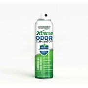 RMR Xtreme Home Odor Eliminator Spray - Neutralize Furniture, Clothing, Shoes, Garbage Cans, and More, 15 Ounces, Unscented