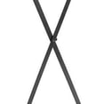 thumbnail image 4 of Iron Frame Trash Bag Holder,Trash Bag Holder Collapsible Trash Bag Holder Stand Folding Trash Bag Stand Proven Performance, 4 of 10