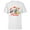 White, variant on Disney Mickey and Friends Class of Mickey Graduation - Short Sleeve T-Shirt for Kids - Customized-White