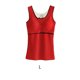 thumbnail image 4 of Sonducket Ropa interior térmica de invierno para mujer, parte gruesa de alta elasticidad para mantener el calor, chaleco adelgazante Type2 NO2, 4 of 6